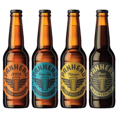Panhead Beer Nelson