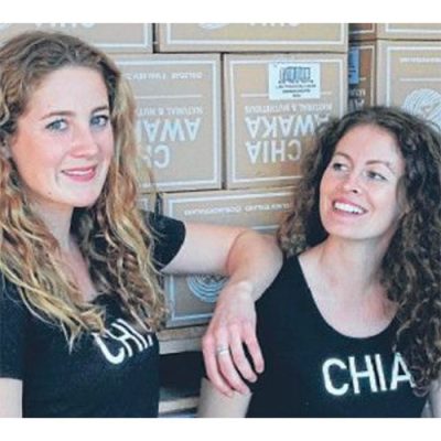 CHIA sisters